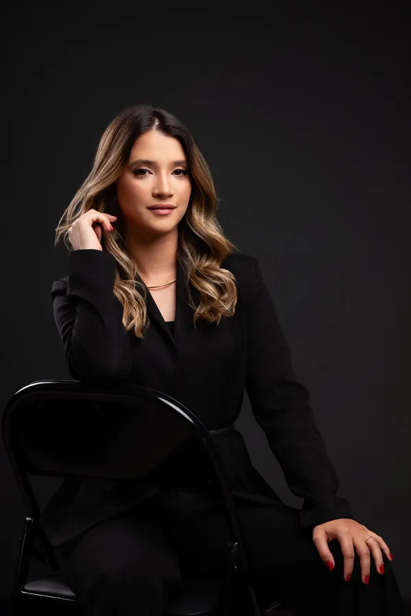 Brunna Batista, advogada